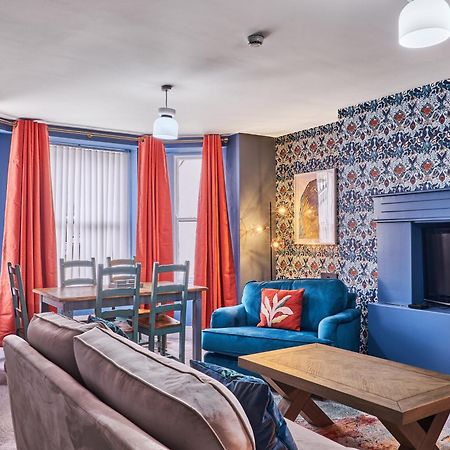 Crawford Square Apartment Londonderry Exterior foto