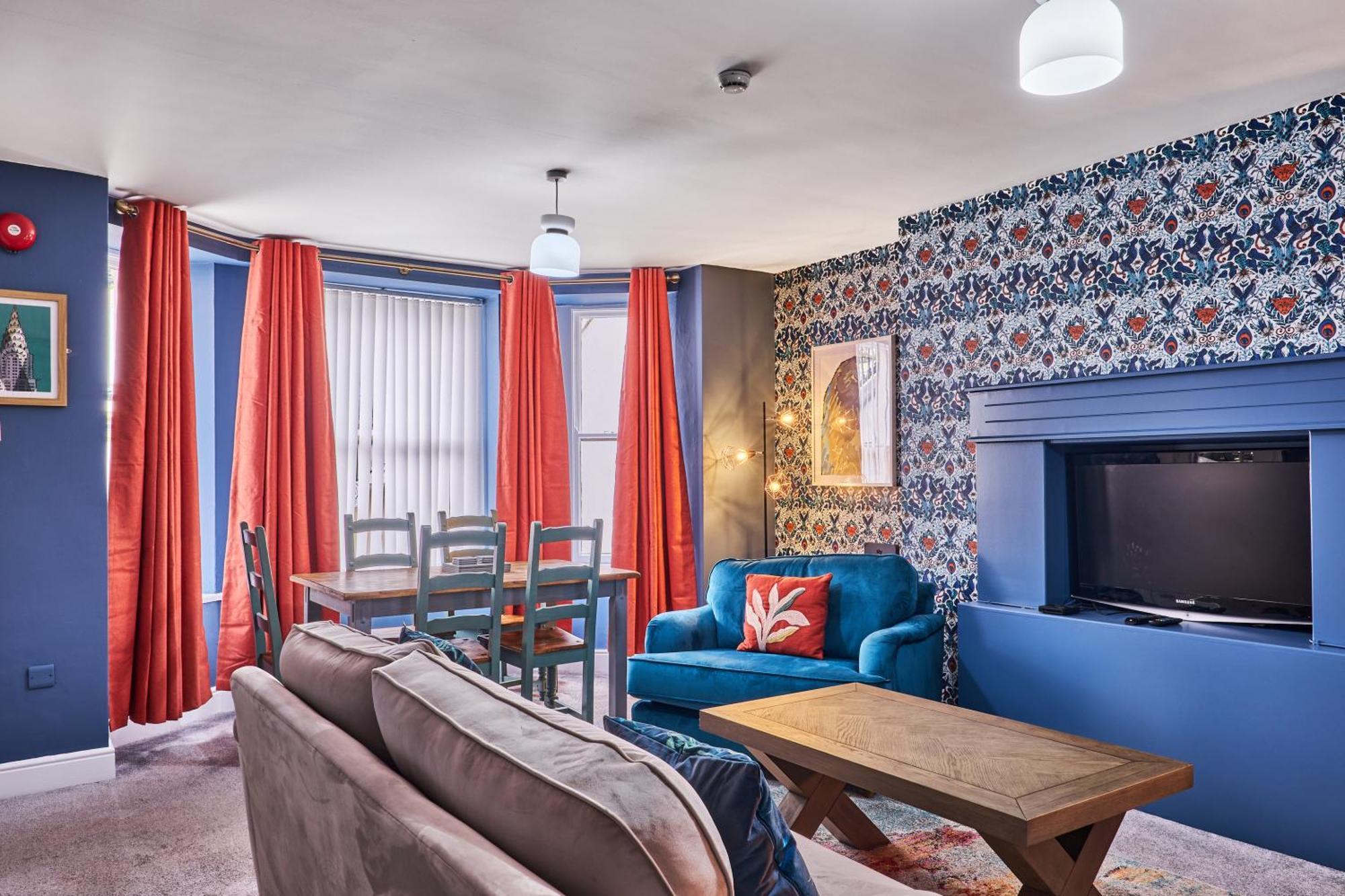 Crawford Square Apartment Londonderry Exterior foto
