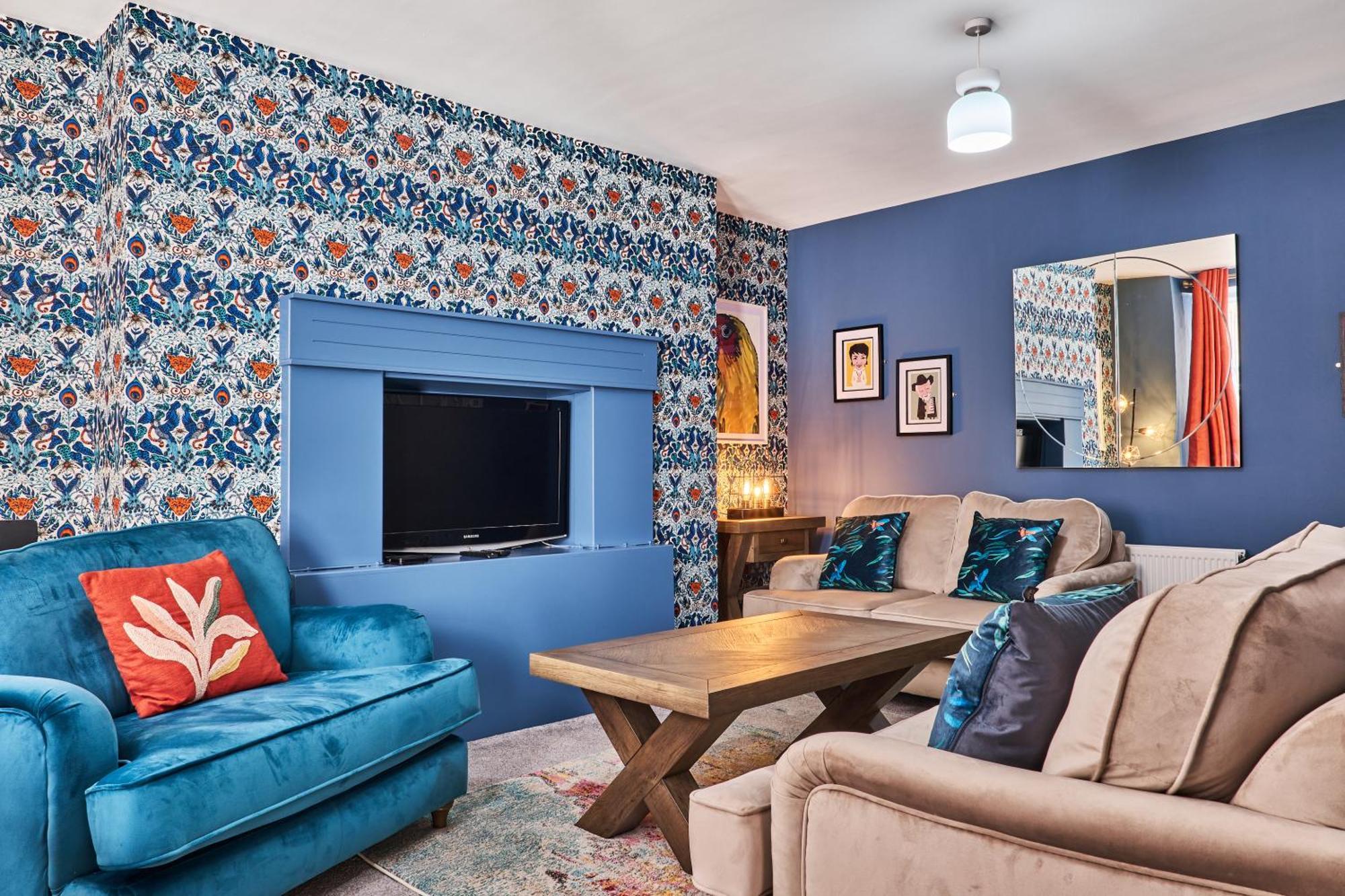 Crawford Square Apartment Londonderry Exterior foto