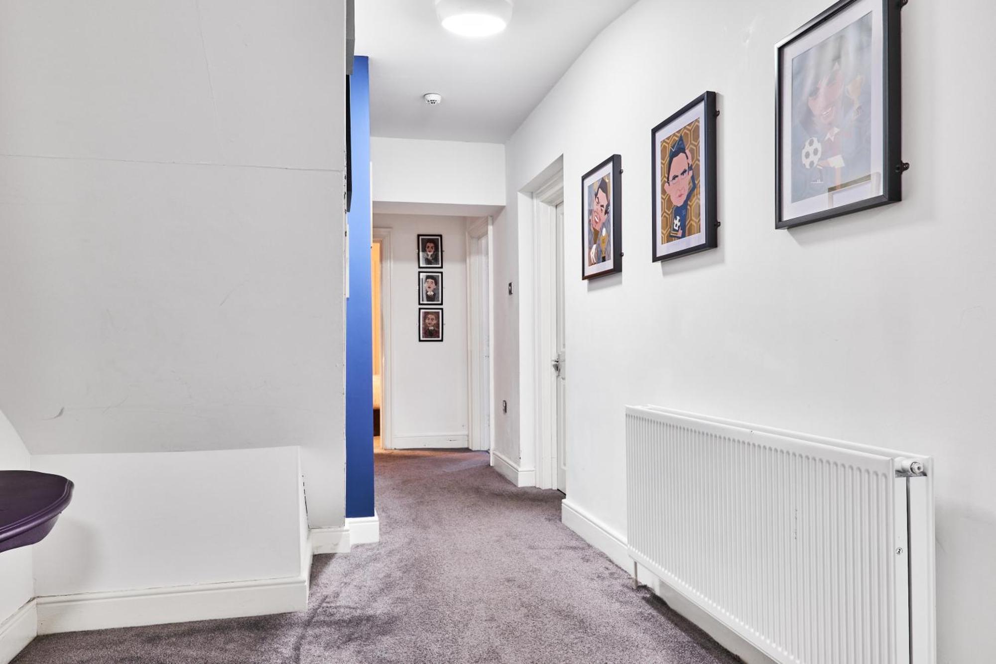 Crawford Square Apartment Londonderry Exterior foto