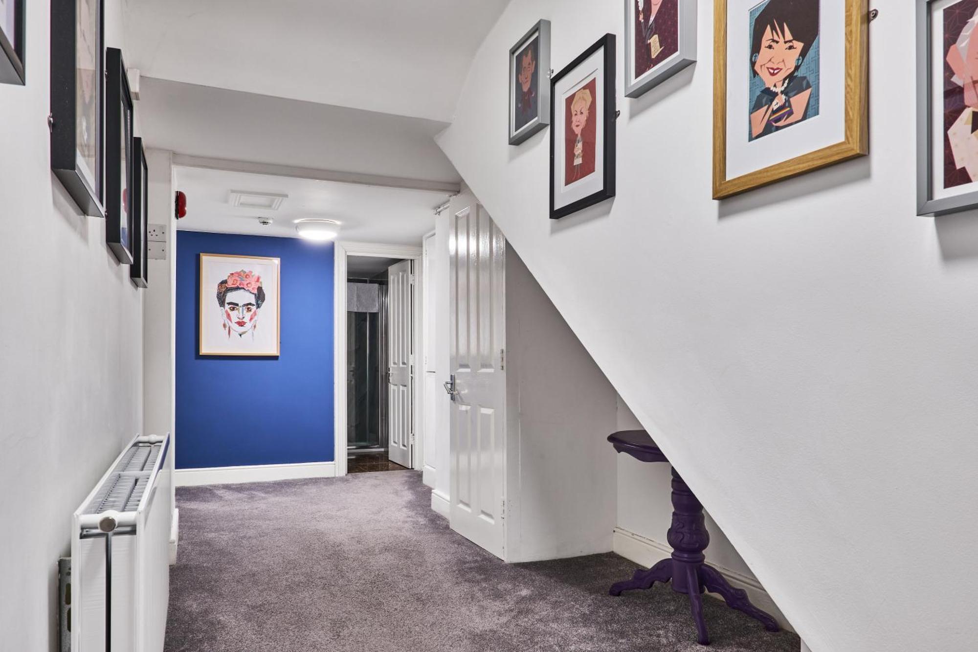 Crawford Square Apartment Londonderry Exterior foto